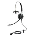 thumbnail image 2 of Jabra BIZ 2400 II QD Mono NC 3 en 1 - Auricular - en la Oreja - convertible - con Cable, 2 of 2