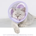 thumbnail image 4 of CBFFDC Collier Conique Ajustable Doux pour Récupération Confortable Respirant pour Animaux Post-Chirurgie Fournitures pour Animaux, 4 of 6