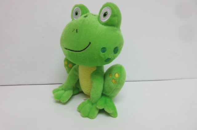 frog stuffed animal walmart