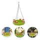 thumbnail image 5 of Comedero para pájaros y alimentación de agua,comedero para pájaros 2 en 1,comedero para pájaros para jardín,lavabo para baño,lavabo para alimentación de mascotas, 5 of 8