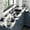 D, variant on Glossy Marble Paper Granite Kitchen Counter Wallpaper, Self Adhesive Stone Wall Sticker, Oil Proof Waterproof Peel and Stick Backsplash for Countertop Cabinet Bathroom, 118x24 Inch