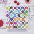 thumbnail image 3 of Kit d'Outils de Vernis à Ongles Photothérapie 5ml 36 Couleurs Mode Femmes, 3 of 7