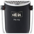 thumbnail image 5 of HEIL SOUND PR 77D Large-Diaphragm Dynamic Microphone (PR77D-BLK), 5 of 5