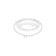 Genuine OE Mini Trim Bezel - 51-16-9-381-851