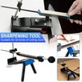 thumbnail image 1 of Daisyyozoid Wholesale Professional Knife Sharpener Chef Sharpener System Pencil Apex-Edge Sharpener 4 Whetstone Stones Kitchen Tool, 1 of 9