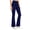 Blue, variant on High Waist Yoga Pants with Pockets Fashion Solid Casual Work Wide-Leg Cropped Travel Hiking High Waisted Walking With Pant Dance Workout Running