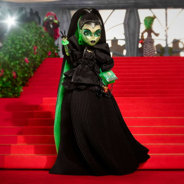 Monster High Off-White Symphanee Midnight Doll - Walmart.com