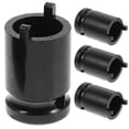 thumbnail image 1 of EeaseCA 4 Pcs Clés à Angle Manuelles pour Moulin Électrique Outils Électriques, 1 of 7