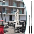 thumbnail image 5 of Telescopic Pole for Umbrella Cover Extendable 1.2M Rod for Parasol Protection Installation, 5 of 5