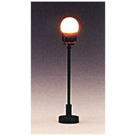 498 Globe Lamp Post 2