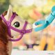 thumbnail image 2 of Muñeca de bebé Original Hasbro realista de pelo marrón para niñas, accesorios de 9 ", bebés vivos, bebés Reborn, paseo en Pony, mantequilla, juguetes para niños, regalo zhangyuxiang LED, 2 of 2