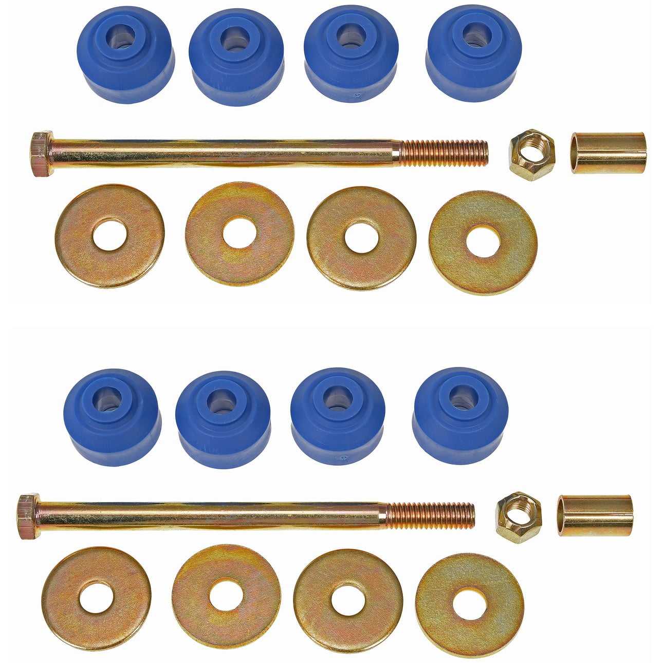 Dorman 541-098 Front Suspension Kit for Specific Chevrolet / Pontiac Models