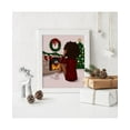 thumbnail image 1 of Coco Michele By The Fire Illustration, 1 of 1