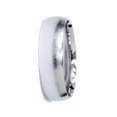 thumbnail image 2 of Mens 6mm Designer Finish Platinum Wedding Band, 2 of 3