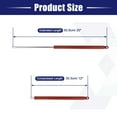 thumbnail image 4 of Unique Bargains 2 Pcs 20 Pouces 200Ib/890N Ascenseur Rouge Soutient les Jambes de Force Chocs Ressort à Gaz Universel pour RV Voiture Camion Bateau, 4 of 8