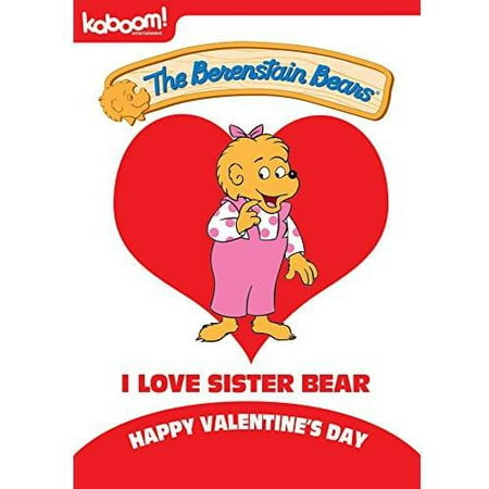 The Berenstain Bears: I Love Sister Bear (Full Frame)