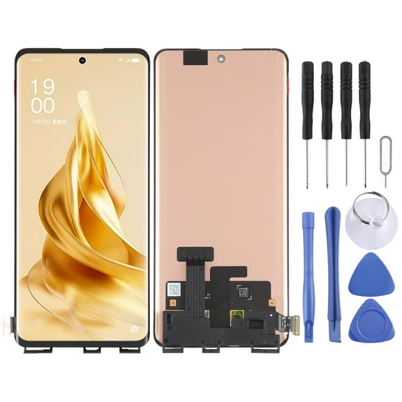 Cellphone Spare Parts AMOLED Original LCD Screen For OPPO Reno9 / Reno9 Pro / Reno9 Pro / A1 Pro / Realme 10 Pro with