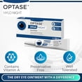 thumbnail image 2 of Gel de ojos Optase HYLO Gel de noche para ojos secos, 5 ml, 2 of 8