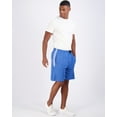 thumbnail image 5 of Real Essentials 5 Pack: Men's Dry-Fit Sweat Resistant Active Athletic Performance, 5 of 6