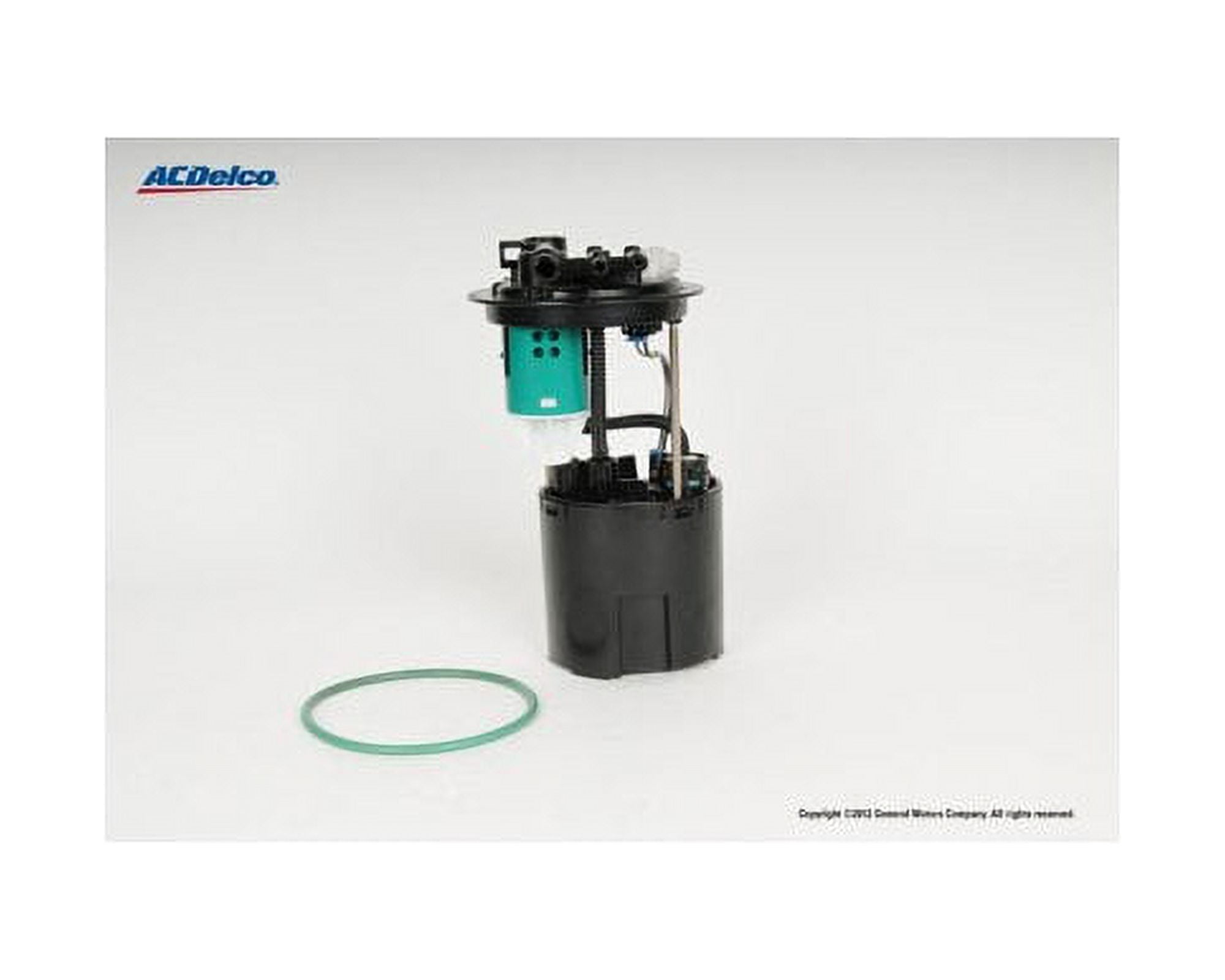 AC Delco M10060 Fuel Pump, Electric OE Replacement