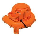 Banzai Double Drop Raceway 2 Lane Inflatable Outdoor Backyard Water ...