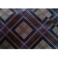 thumbnail image 4 of oneOone Cotton Silk Fabric Tartan Check Decor Fabric Printed BTY 42 Inch Wide, 4 of 4