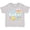 AC-Heather Grey, variant on Inktastic Lil' Baker Icing and Cake Boys or Girls Toddler T-Shirt