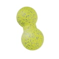 thumbnail image 3 of Bola de de maní duradera para cuello equipo de Fitness compacto hombro portátil Verde Negro, 3 of 8