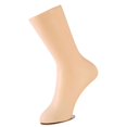 thumbnail image 5 of figatia Kids Sock Mannequin Foot Display Stand Support Human Foot Model Sock Display Model for Stores Hosiery Socks Photography Malls Skin H 24CM, 5 of 8