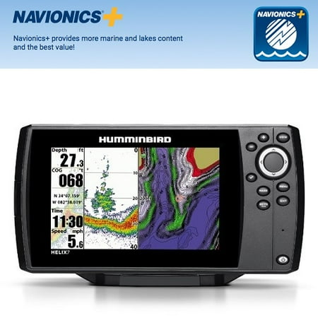 Humminbird 560 Sonar