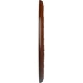 thumbnail image 4 of Ekena Millwork 13 3/8"OD x 7 1/2"ID x 3/4"P Blackthorn Ceiling Medallion (Fits Canopies up to 7 1/2"), Hand-Painted Burnished Mahogany Crackle, 4 of 6