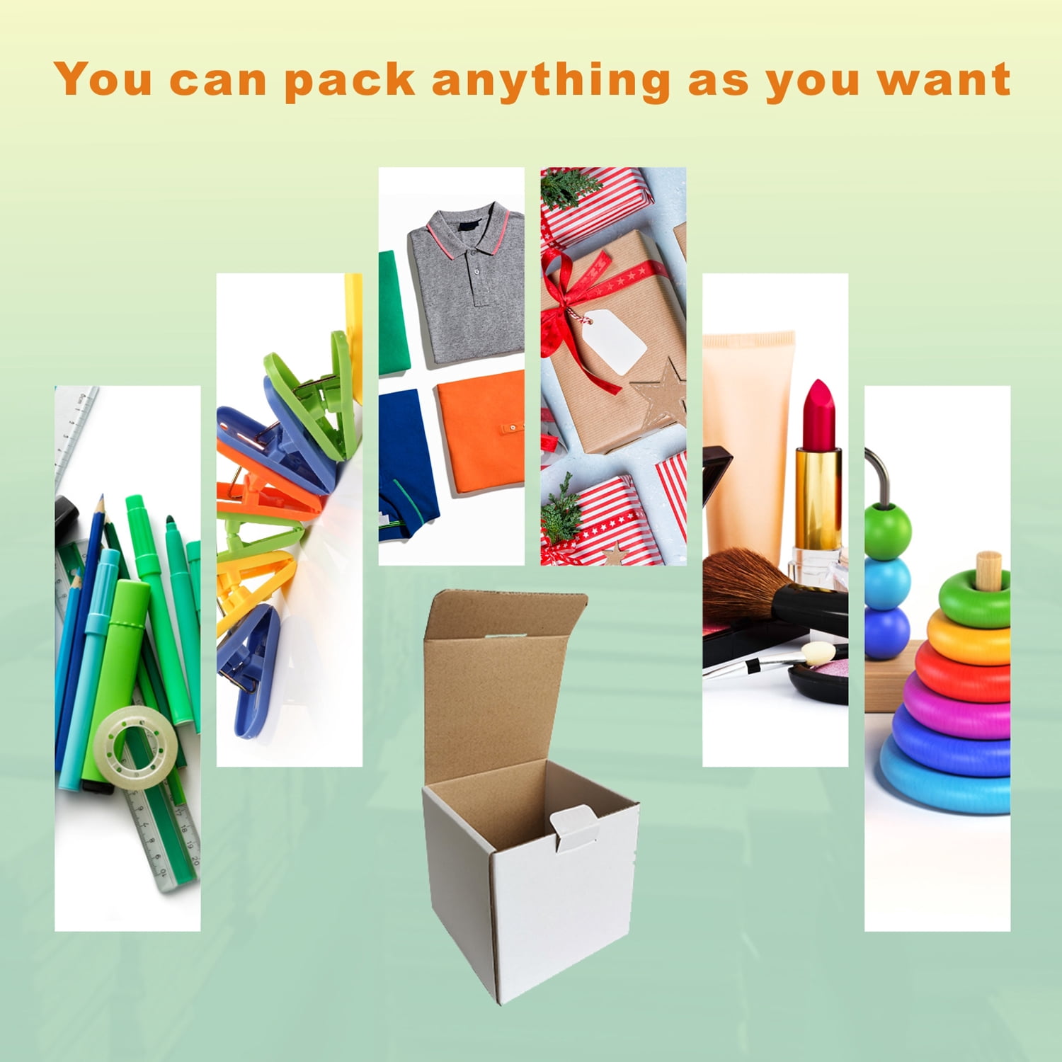 50 8 x 4 x 2 White Corrugated Mailers Die Cut Tuck Flap Boxes Free Shipping 50 8 x 4 x 2 White Corrugated Mailers Die Cut Tuck Flap Boxes Free Shipping