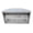 Stainless Steel/Width: 34”, variant on Hauslane IN-R100 36-in Convertible Under Cabinet Range Hood Insert Stainless Steel with Ventilation Filters and Lights