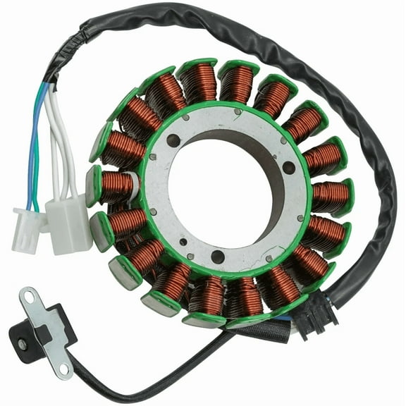 Stator for Yamaha V-STAR 1100 XVS1100A XVS1100AW Classic 2000-2009 Magneto
