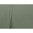 thumbnail image 3 of Neutral Solid Color Brushed Microfiber Deep Pocket Sheet Set, 3 of 3