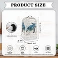 thumbnail image 6 of HELLHERO Mixer Blender Cover Turtle 1Set Easy to Install Reusable for Household, 6 of 6