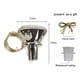 thumbnail image 4 of Lámpara Luces de botella solar LED Diamond Copper Wire Fairy String Lights Botella de vino DIY Ndcxsfigh Para estrenar, 4 of 9