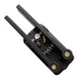 thumbnail image 1 of Qu-7025 Ears Rabbit Cw Dual Paddle Auto Keying Base Código Morse Teclas convenientes multifunción, 1 of 5