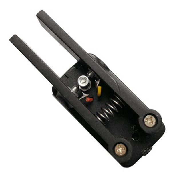 Qu-7025 Ears Rabbit Cw Dual Paddle Auto Keying Base Código Morse Teclas convenientes multifunción