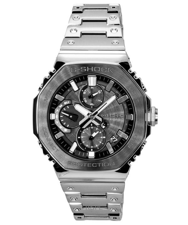 Casio G-Shock Digital Smartphone Link Full Metal Tough Solar GMW