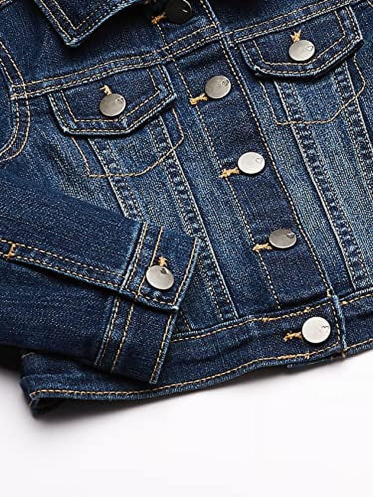 The Children's Place Baby & Toddler Girl Denim Jacket