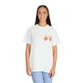 thumbnail image 4 of Life Be Lifeing Unisex Garment-Dyed Oversized T-shirt, 4 of 4