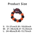 thumbnail image 2 of Halloween Pet Collar Polyester Material Themed Design Multiple Sizes for Cats Dogs Daily Wear Photo Shoots Parties Festivals, 2 of 2