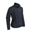 thumbnail image 1 of Monterey Club Women's Lightweight Microfiber Zip-Up Jacket #2794, 1 of 2