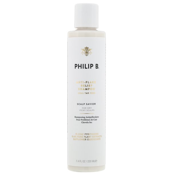 Philip B Philip B AntiFlake Relief Shampoo 7 4 fl oz 220 ml