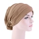 thumbnail image 1 of Unisex Gorras Slouchy Ligero Moda Elástica café Colcomx Gorra hilo hilo, 1 of 8