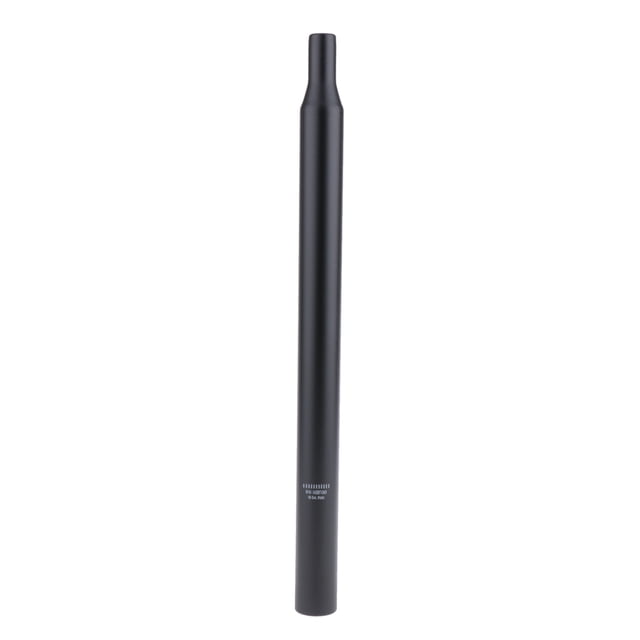 Poste del sillín de bicicleta recto kusrkot para componentes plegables de bicicleta de montaña 34.9x450mm