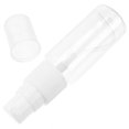 thumbnail image 1 of Travel Empty Bottles Kit Pet Transparent Leak Refillable Spray Bottles For Toiletries Travel Mist Spray Container Portable Lightweight Journey\n\n优, 1 of 3