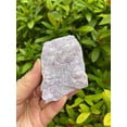 thumbnail image 4 of Large Lepidolite Raw Stone 2" - 3", Natural Rough Lepidolite, 4 of 10