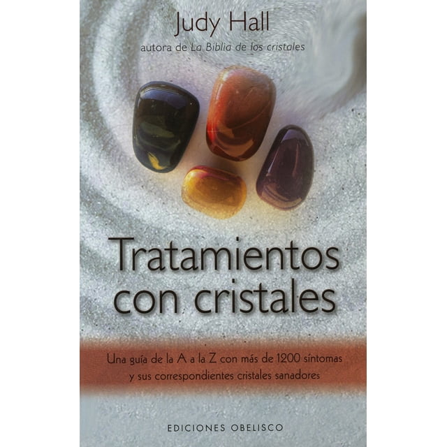 Tratamientos CON Cristales OBELISCO Judy Hall
